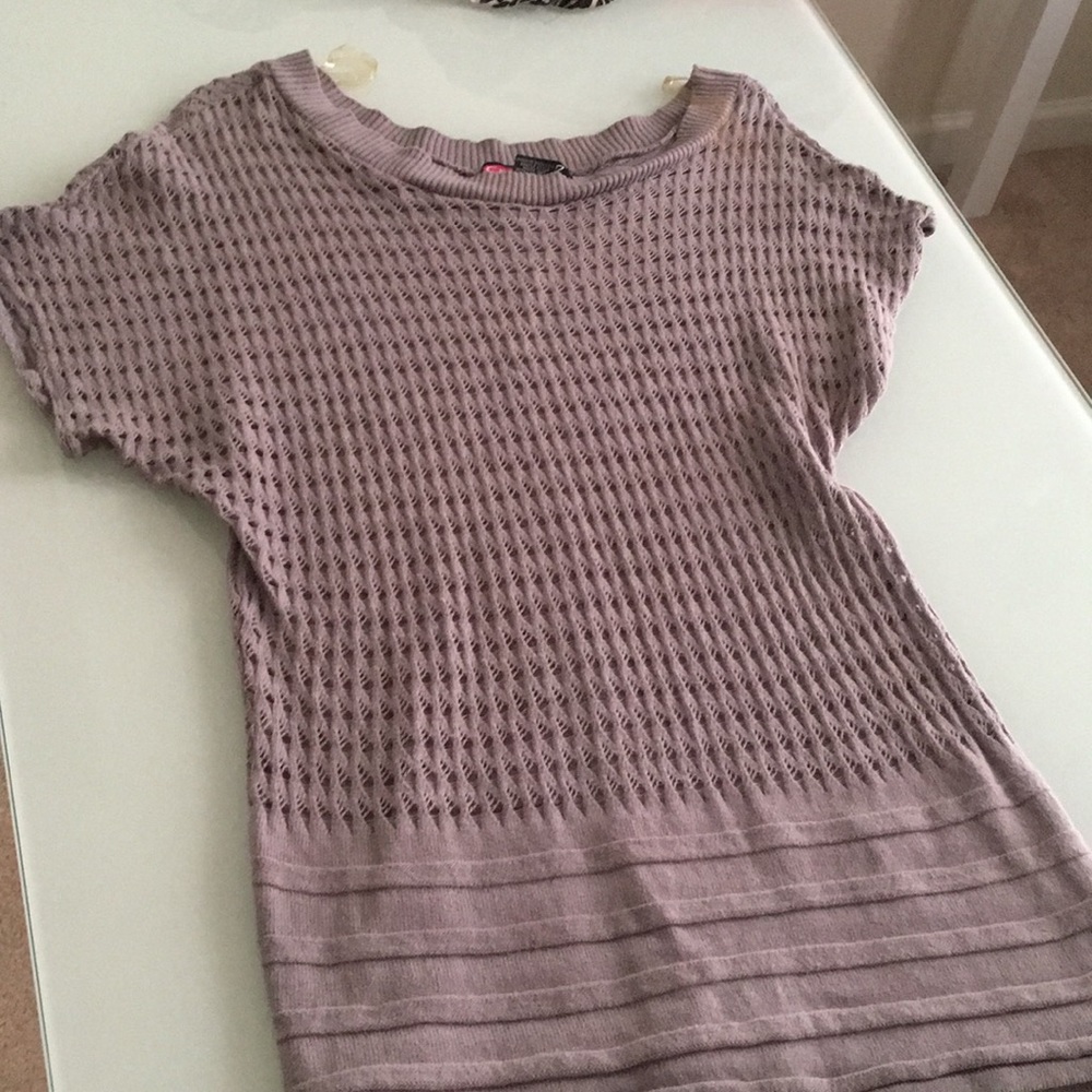 See thru top women’s/girls